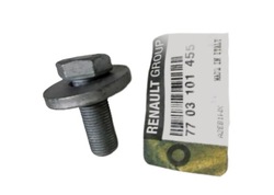 Винт кронштейны вал распределительный вал renault 1.9dci 7703101455 фото №1