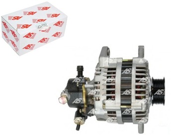 Генератор astra corsa 1.7dti 00- 70a as-pl фото №1