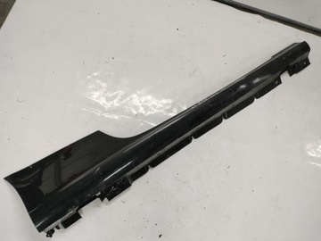 Планка порогова права mercedes e amg w238 купе фото №1