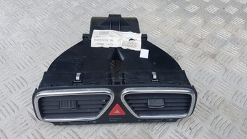 Решітка повітропровід середня vw eos scirocco 1q0819819 фото №1