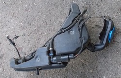 Audi q5 2.0 tdi 11r zbiornk омывателя ксенон 8r0955453b фото №1