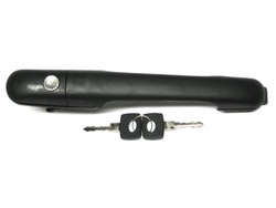 Ручка передняя ключ do mercedes sprinter vito lt фото №1