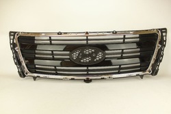 Решітка решітка радіатора hyundai h1 рестайлінг 86561-4h500 фото №1