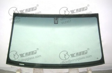 Скло лобове audi a8 2004- акустика+ датчик фото №1