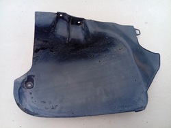 Toyota celica vi 94-99 підкрилок захист заливання пального зад ліва фото №1