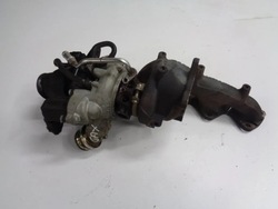 Vw golf vi leon octavia ii 1.4 tsi cax турбіна фото №1