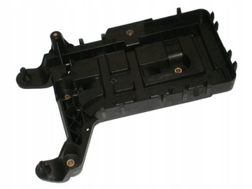 Основание полка кронштейн акумулятора vw passat cc фото №1