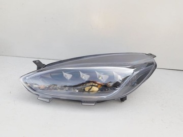 Ford fiesta mk8 viii st полный led фара левый фото №1