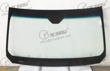 Скло лобове jeep cherokee kl 2013- фото №1