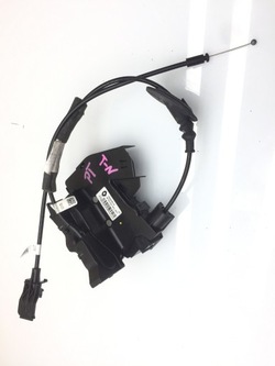 Renault talisman замок дверь правые зад sedan фото №1