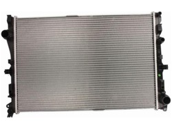 Радиаторов mercedes glc c253 2.0 2.1 cls c257 2.0 фото №1