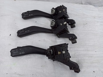 Golf v leon octavia кермовий/підкермовий перемикач світла фото №1