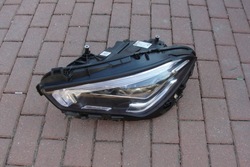 Лампа ліва повний led mutibeam mercedes cla w118 фото №1