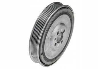 Колесо ременное вала коленчатого nty do fiat grande punto фото №1