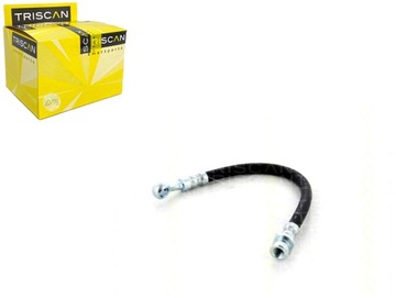 Шланг тормозной elast. kia зад magentis 01-10 le фото №1