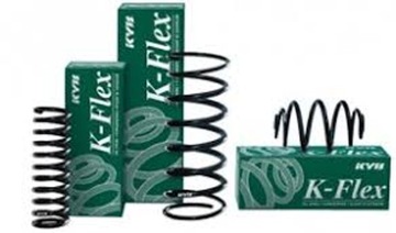 Kyb пружина подвешивание фото №1