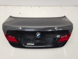 Bmw 5 f10 крышка багажника b90 фото №1