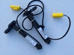 Mercedes a w177 b w247 c w205 cla w117 w118 патрон / заряд капота захист пішоходів or фото №1