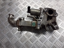 Радиаторов выхлопных газов renault scenic ii 8200316949 фото №1