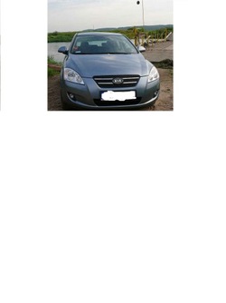 Kia ceed i 2006-2012 06-12 скло лобове перед rzgów łódź фото №1