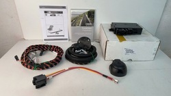 Джгут установка модуль фаркоп audi q2 81a фото №1