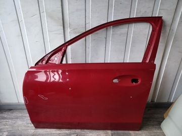 Двері mercedes cklasa c клас w206 206 передні ліві ------ pń фото №1