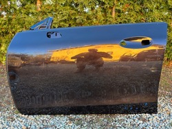 Mercedes cls 257 c257 двері ліві передні лівий перед фото №1