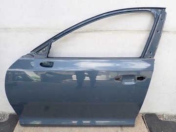 Двері ліві передні лівий перед kia stinger gt ck 2017- 76003j5000 фото №1