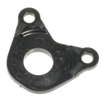 Element кріпильний фара лівий skoda superb ii фото №1