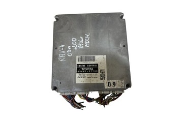 Toyota rav 4 xa20 2004 блок керування / модуль ecu фото №1