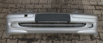 Бампер c клас w203 00-04 перед avantgarde фото №1