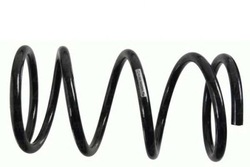 Sachs пружина подвешивание перед l/p для poj. з з фото №1