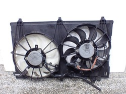 Корпус вентилятора вентилятор outlander iii 15r фото №1