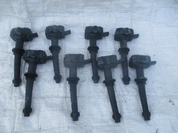 Jaguar xj xf range rover 5.0 sc котушка запалювання фото №1