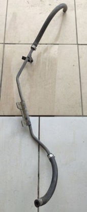 Трубка шланг системи охолодження a854 peugeot boxer оригінал фото №1