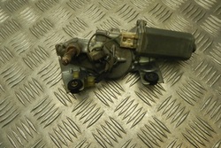 Моторчик дворники крышки honda civic vi хэтчбек ej, ek wm42061s фото №1