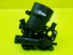 Основа корпус фільтра масла a6 c7 a7 c7 q7 a8 d4 q5 3.0 tdi 059115389p фото №1