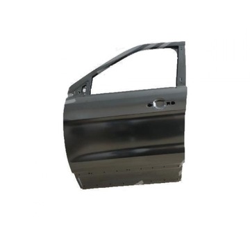 Двері ліві передні ford explorer 2011-2019 фото №1