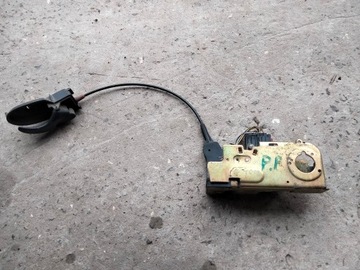 Замок двері праві перед ford transit mk7 yc1a-v21812-ch фото №1