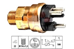 Датчик температура рідини радіатор eps a0065459124 ttc00 фото №1