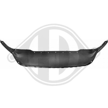 Спойлер do volkswagen passat sedan./kombi 15-19 фото №1