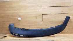 Накладка бампера перед audi a4 b5 фото №1