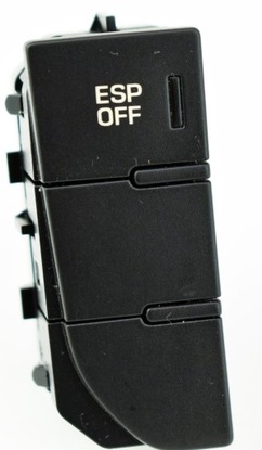 Citroen c5 iii x7 перемикач кнопка esp off 96637755zd фото №1