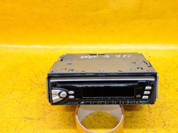 Радіо автомобільні cd jvc nokds550 фото №1