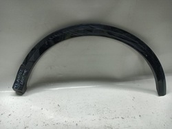 Планка арка крыльев левый зад audi q2 81a853817a фото №1