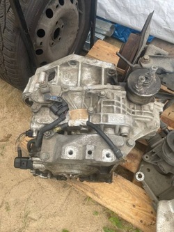 !!!do ремонт!!! 09g300036l коробка передач коробки передач нет działa фото №1