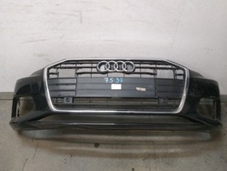 Бампер перед audi a6 c8 фото №1