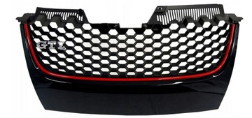 Volkswagen golf v решітка решітка радіатора решітка фото №1