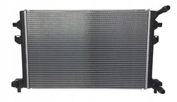 Радиаторов воды seat leon 5f 2012 - 2020 фото №1