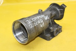 Основание фильтра масла 045115389j compass 2.0 crd фото №1